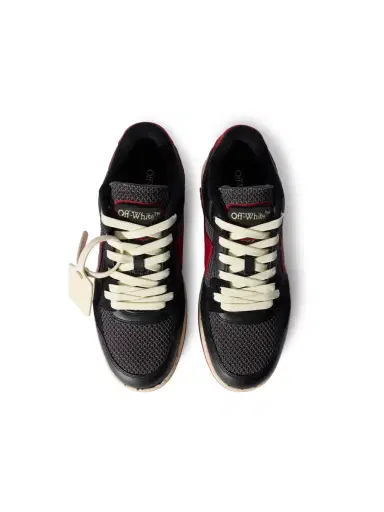 Off-White Out Of Office Slim Sneakers | Thumbnail 4 Off-White Out Of Office Slim Sneakers | Thumbnail 4