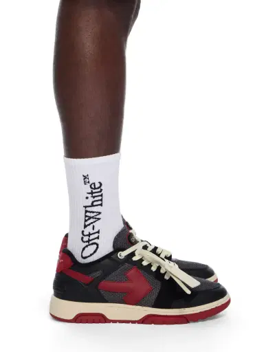 Off-White Out Of Office Slim Sneakers | Thumbnail 1 Off-White Out Of Office Slim Sneakers | Thumbnail 1
