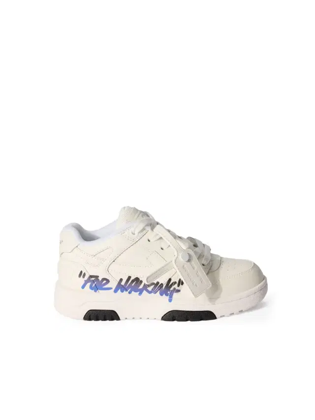 Off-White Out Of Office For Walking Sneakers