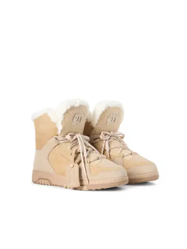Off-White Winter Boots | Thumbnail 3