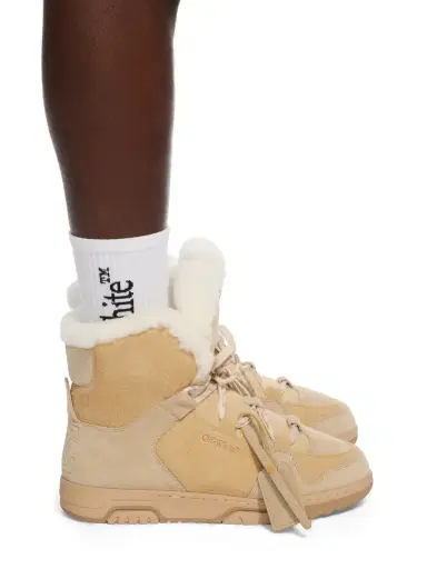 Off-White Winter Boots | Thumbnail 1