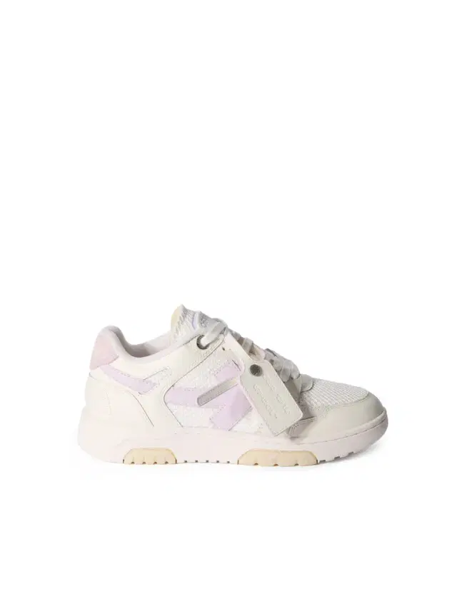 Off-White Out Of Office Slim Sneakers