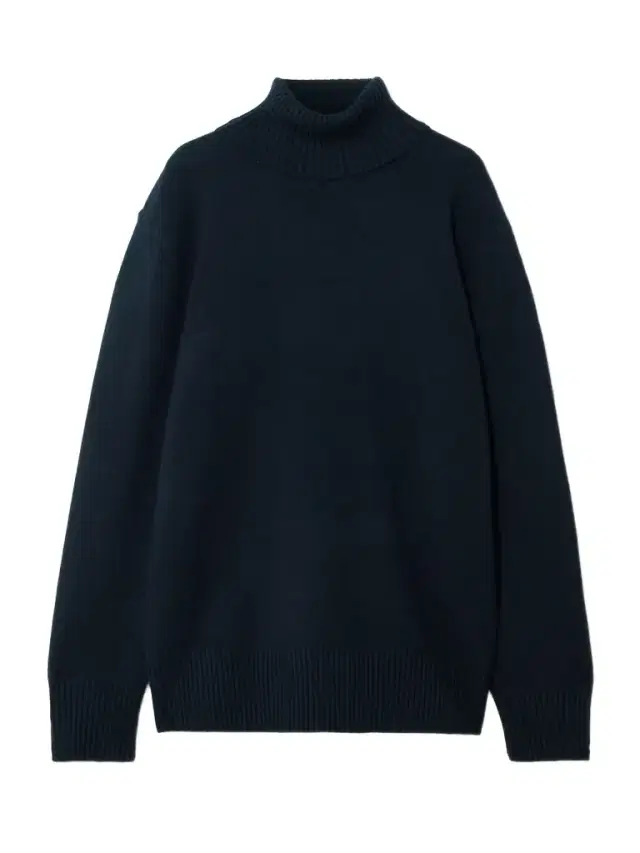 Cashmere Turtleneck Sweater