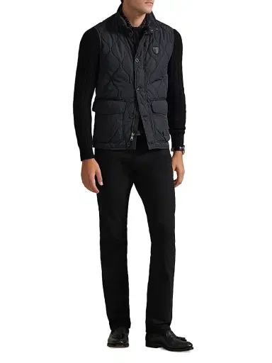Polo Ralph Lauren Men's Eastham Quilted Vest | Thumbnail 2