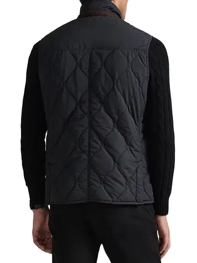 Polo Ralph Lauren Men's Eastham Quilted Vest | Thumbnail 4