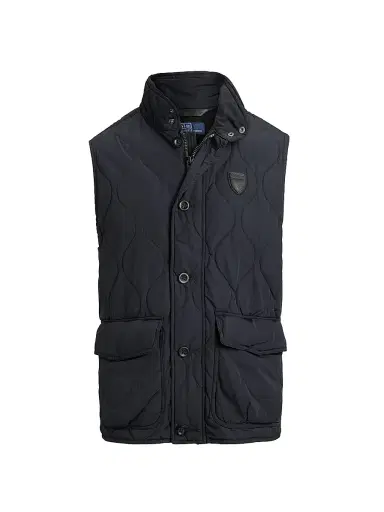 Polo Ralph Lauren Men's Eastham Quilted Vest | Thumbnail 1