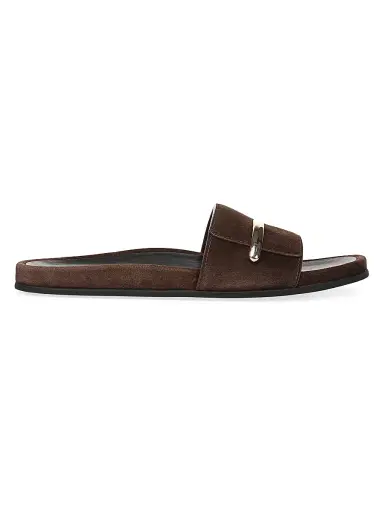 Vince Women's Sadie Suede Sandals | Thumbnail 1 Vince Women's Sadie Suede Sandals | Thumbnail 1