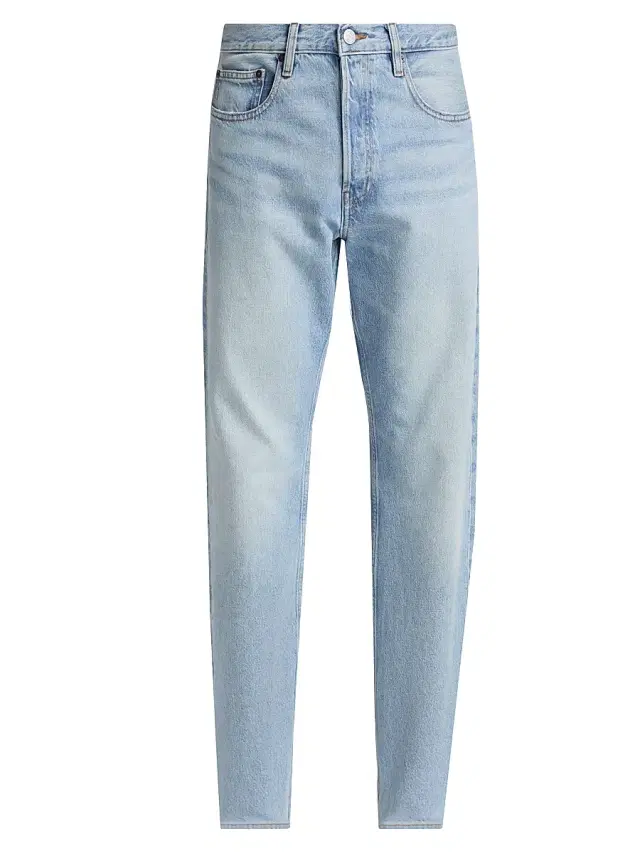 FRAME Men's The Straight-Leg Jeans - Sunroof