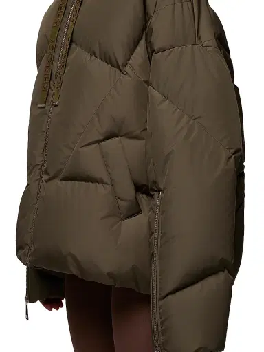 KhrisJoy Women's Iconic Milano Down Puffer Jacket | Thumbnail 5 KhrisJoy Women's Iconic Milano Down Puffer Jacket | Thumbnail 5