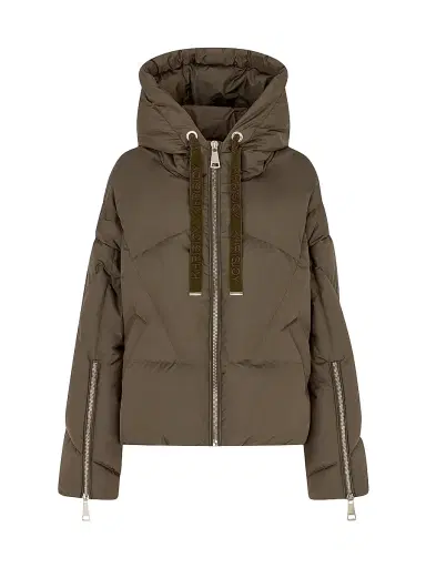 KhrisJoy Women's Iconic Milano Down Puffer Jacket | Thumbnail 1 KhrisJoy Women's Iconic Milano Down Puffer Jacket | Thumbnail 1