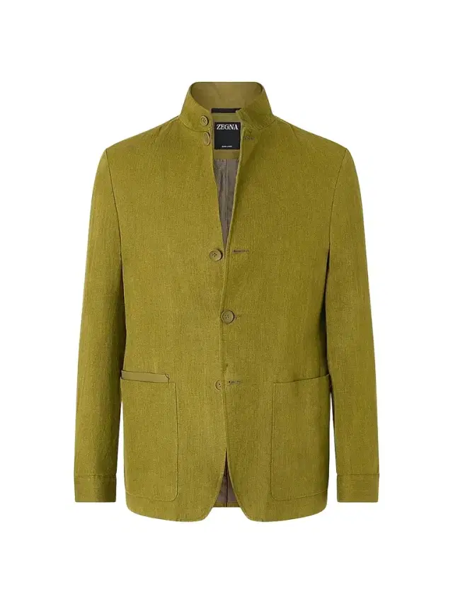 Men's Oasi Lino Il Conte Jacket Men's Oasi Lino Il Conte Jacket