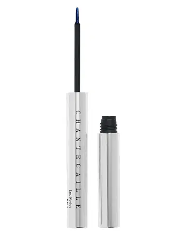 Chantecaille Women's Les Perles Vert Metallic Eye Liner - Bleu | Thumbnail 2