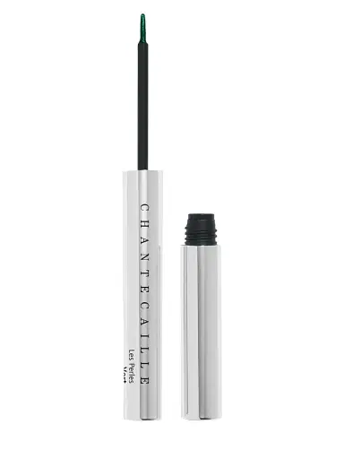 Chantecaille Women's Les Perles Vert Metallic Eye Liner - Bleu | Thumbnail 1