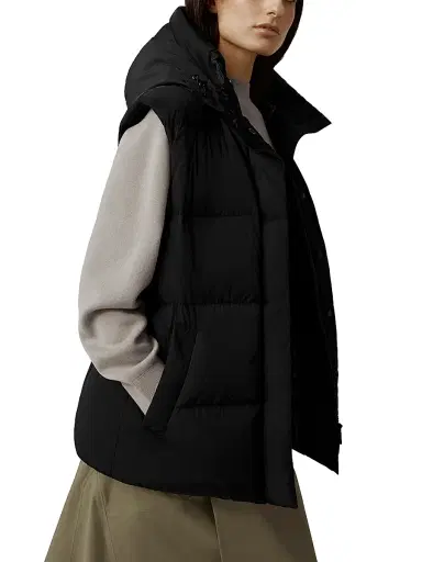 Canada Goose Women's Rayla Belted Vest | Thumbnail 4