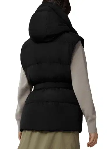 Canada Goose Women's Rayla Belted Vest | Thumbnail 5