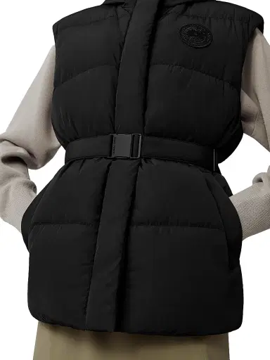 Canada Goose Women's Rayla Belted Vest | Thumbnail 6