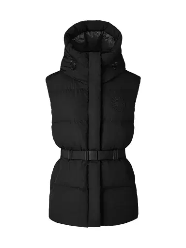 Canada Goose Women's Rayla Belted Vest | Thumbnail 1