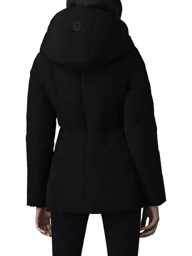 Mackage Women's Adali Down Jacket - Black | Thumbnail 5 Mackage Women's Adali Down Jacket - Black | Thumbnail 5