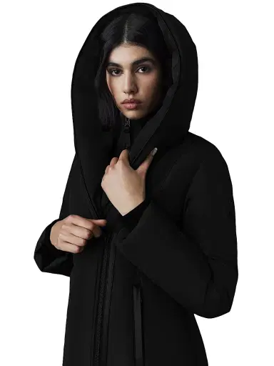 Mackage Women's Adali Down Jacket - Black | Thumbnail 6 Mackage Women's Adali Down Jacket - Black | Thumbnail 6
