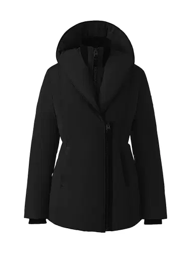 Mackage Women's Adali Down Jacket - Black | Thumbnail 1 Mackage Women's Adali Down Jacket - Black | Thumbnail 1