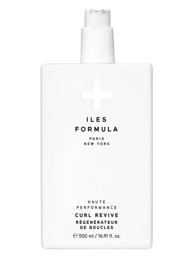 Iles Formula Women's Haute Performance Curl Revive 8.5 oz. & Above