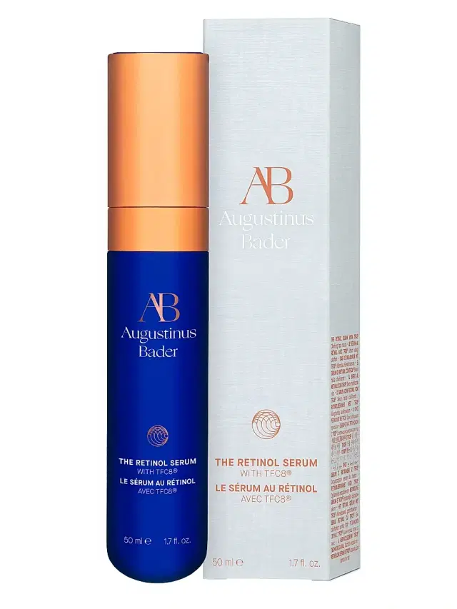 Augustinus Bader Women's The Retinol Serum