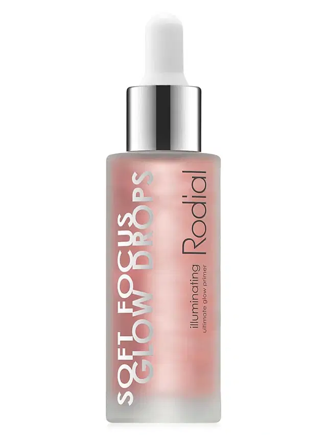 Rodial Soft Focus Glow Drops Illuminating Ultimate Glow Primer