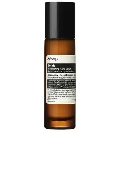 Aesop Solais Replenishing Hand Serum