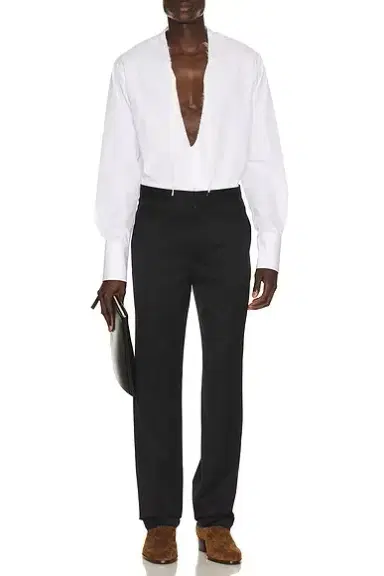 Maison Margiela Straight Leg Trouser | Thumbnail 4
