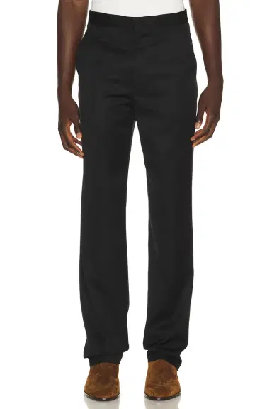 Maison Margiela Straight Leg Trouser | Thumbnail 6
