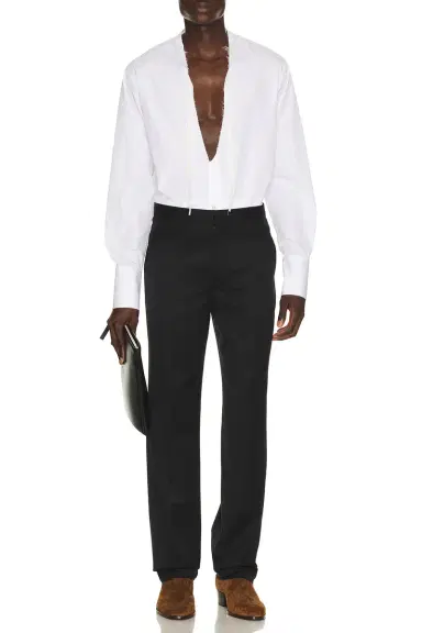 Maison Margiela Straight Leg Trouser | Thumbnail 9