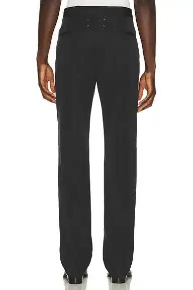 Maison Margiela Straight Leg Trouser | Thumbnail 3
