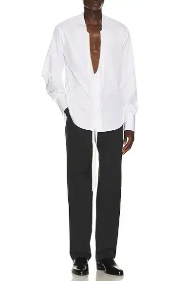 Maison Margiela Straight Leg Trouser | Thumbnail 4