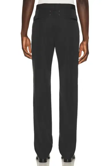 Maison Margiela Straight Leg Trouser | Thumbnail 8
