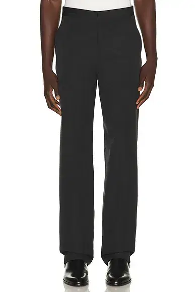 Straight Leg Trouser