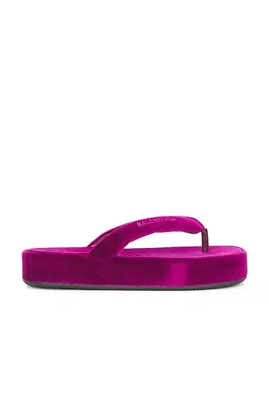 Jet Lag Thong Sandal