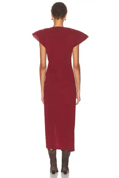 Isabel Marant Nadela Dress | Thumbnail 3