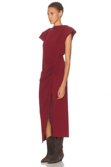 Isabel Marant Nadela Dress | Thumbnail 5
