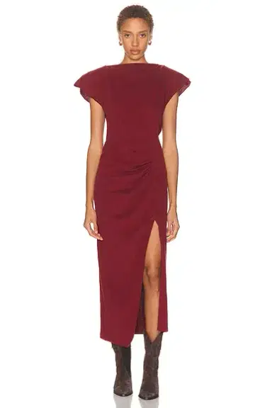 Isabel Marant Nadela Dress | Thumbnail 1