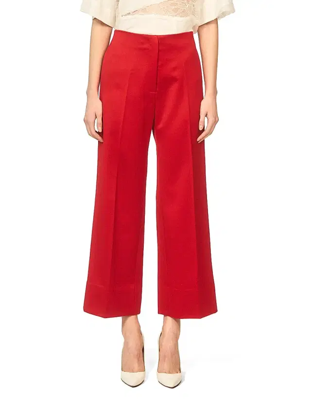 Interior Women's The Clement Trousers - Maraschino