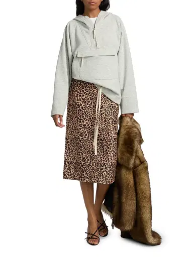 Co Women's Hooded Pullover | Thumbnail 2 Co Women's Hooded Pullover | Thumbnail 2