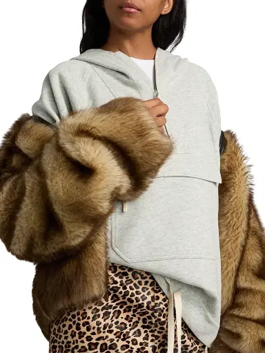Co Women's Hooded Pullover | Thumbnail 6 Co Women's Hooded Pullover | Thumbnail 6