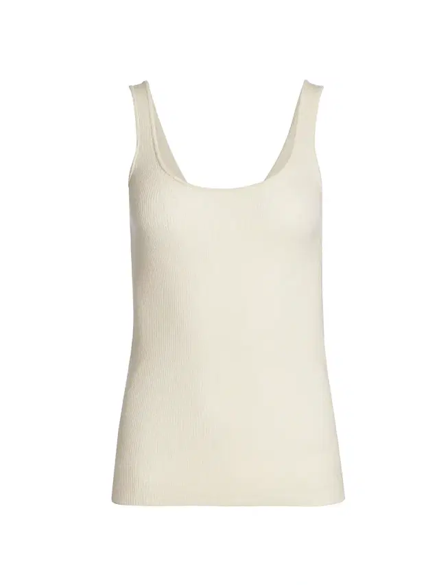 Co Women's Cashmere Knit Tank -