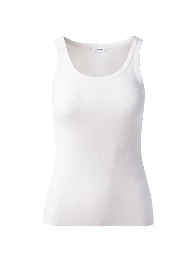 Akris punto Women's Elements Wool Tank Top - Cream