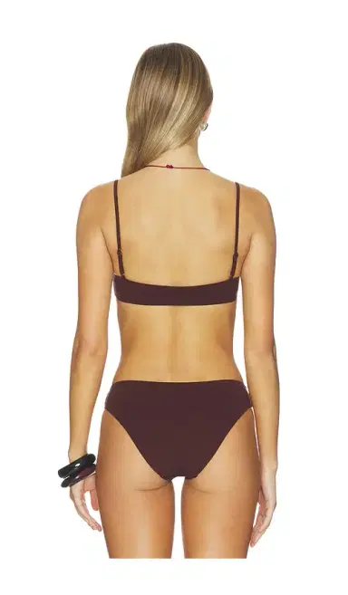 Ulla Johnson Jaya Bikini Top | Thumbnail 3 Ulla Johnson Jaya Bikini Top | Thumbnail 3