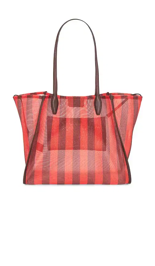 Madewell Lexington Mesh Tote Bag