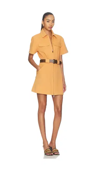 NICHOLAS Embla Mini Dress | Thumbnail 2