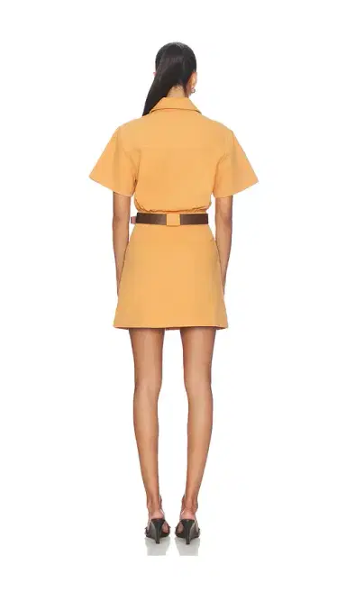 NICHOLAS Embla Mini Dress | Thumbnail 3