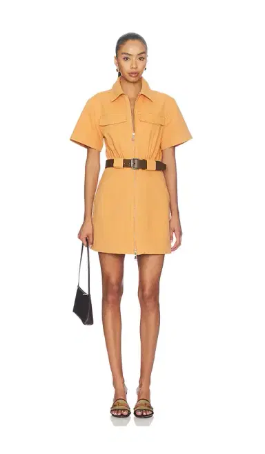 NICHOLAS Embla Mini Dress | Thumbnail 1