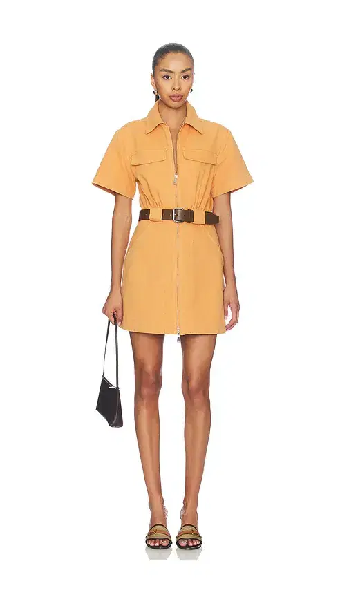 NICHOLAS Embla Mini Dress